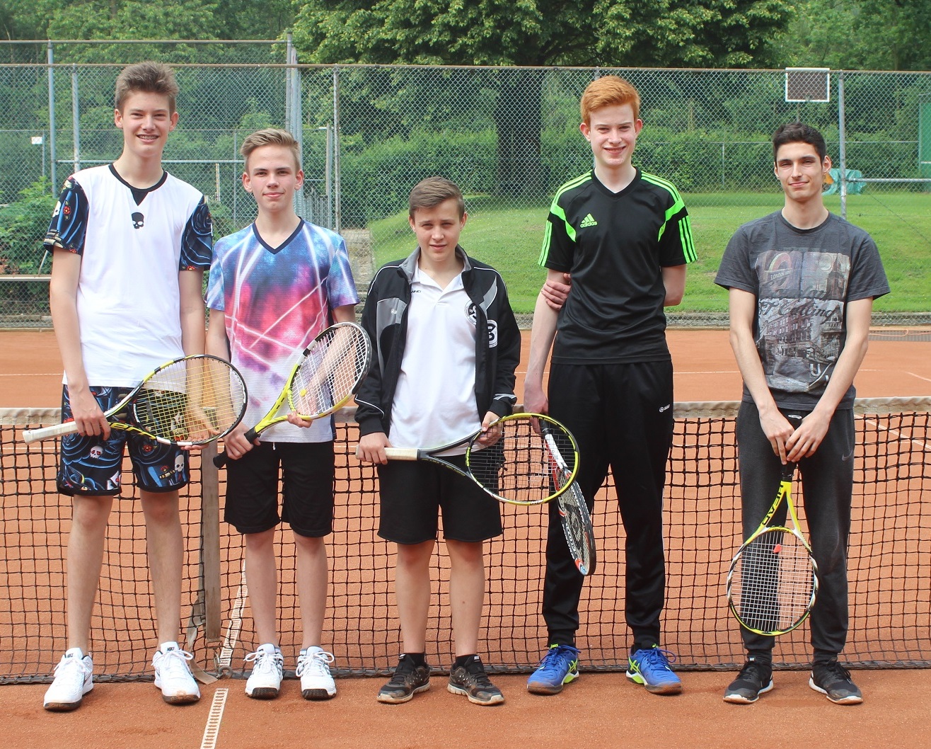 Junioren U18