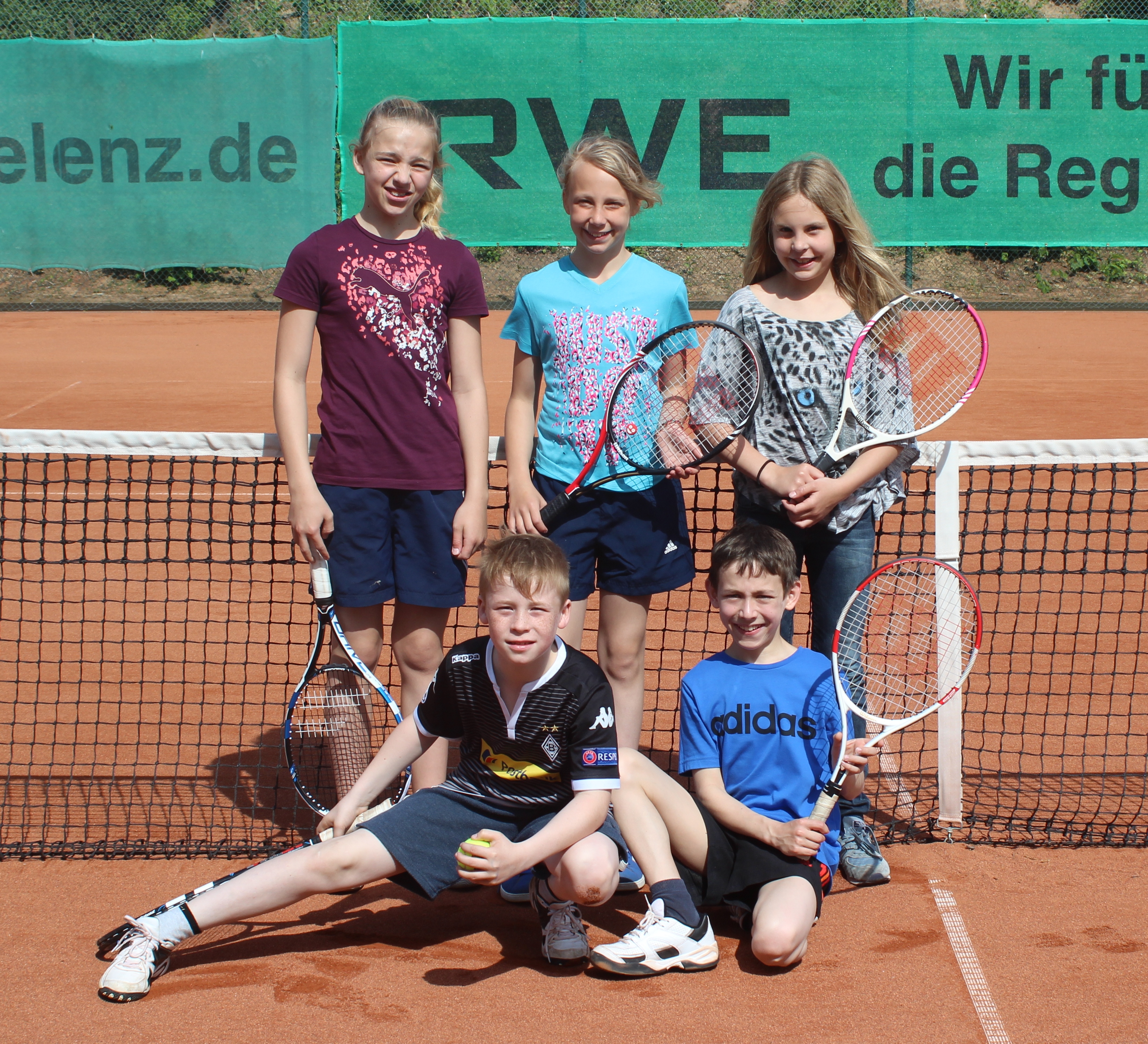 U12 mixed